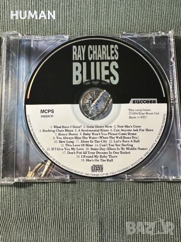 Ray Charles,Dave Brubeck, снимка 13 - CD дискове - 45995026