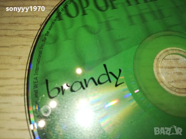 BRANDY CD 2604241010, снимка 5 - CD дискове - 45463558