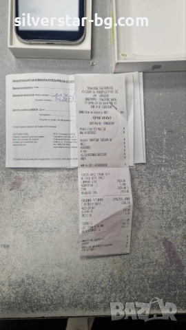 Iphone 16 pro 128 gb с гаранция , снимка 5 - Apple iPhone - 54137608