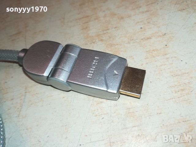 HDMI CABLE-2M ВНОС GERMANY 1006241138, снимка 8 - Други - 46137664