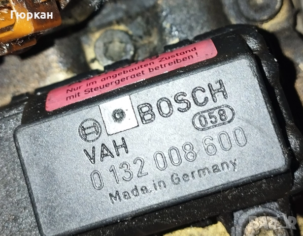 VW 1.3 40KW 54 KC. Карбуратор , снимка 5 - Части - 52665964