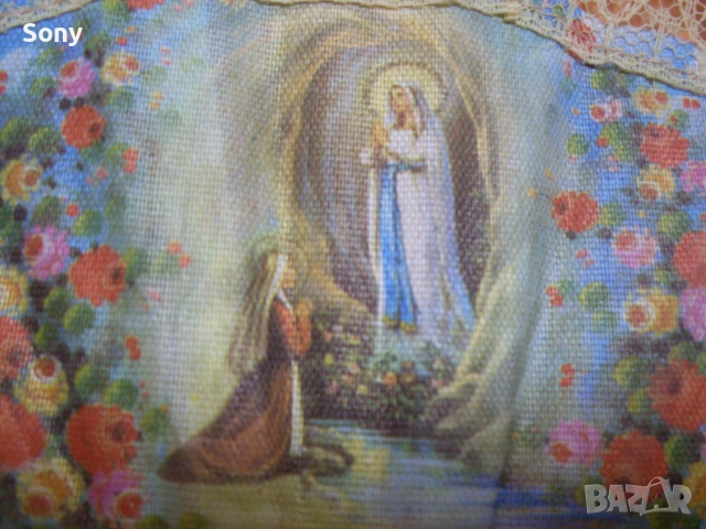 Старо ветрило., снимка 10 - Антикварни и старинни предмети - 52788709