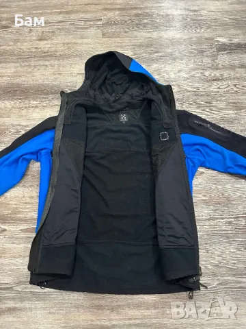 Мъжко!Haglofs Ultimate Series Jacket размер ХЛ , снимка 2 - Якета - 47396012