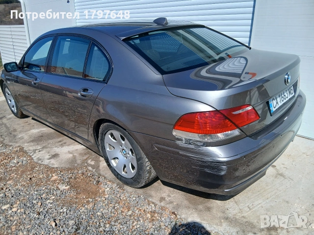 Продавам BMW 730Ld, снимка 11 - Автомобили и джипове - 53985015