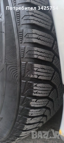 Джанти с гуми, снимка 4 - Гуми и джанти - 53685082