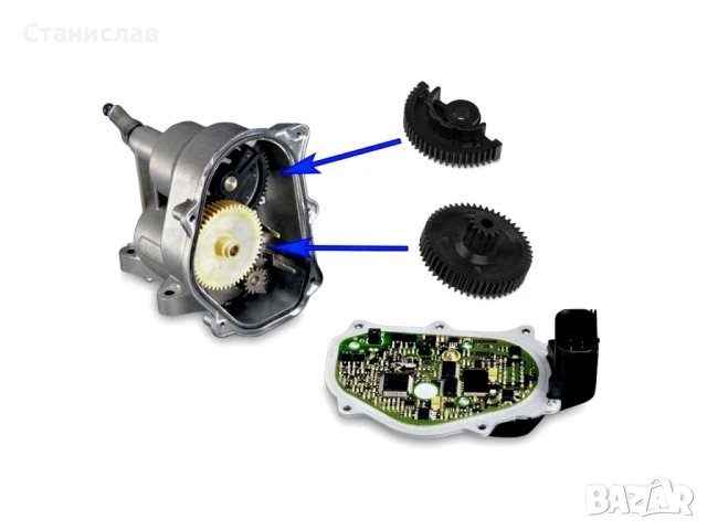 Ремонтен комплект за дроселова клапа BMW M3/M5, снимка 2 - Части - 50638593