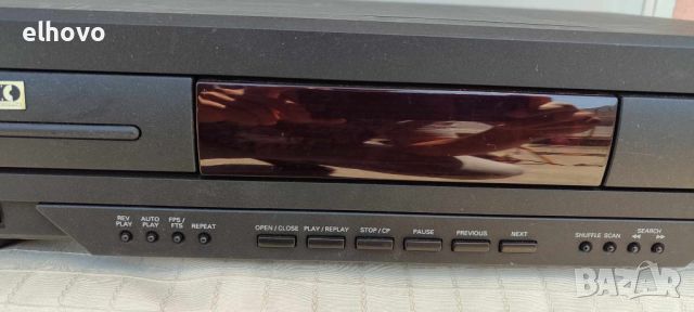 CD player PHILIPS CDF190, снимка 8 - Аудиосистеми - 46289168