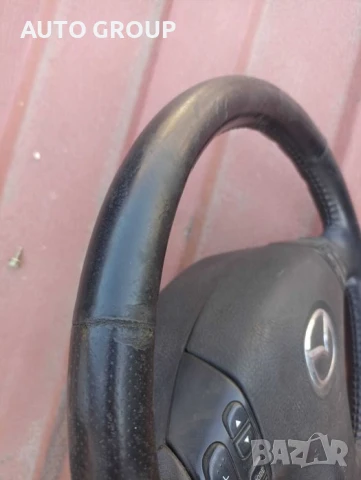 Волан с аербег за Мазда 6 / Mazda 6 до 2008г., снимка 5 - Аксесоари и консумативи - 51337411