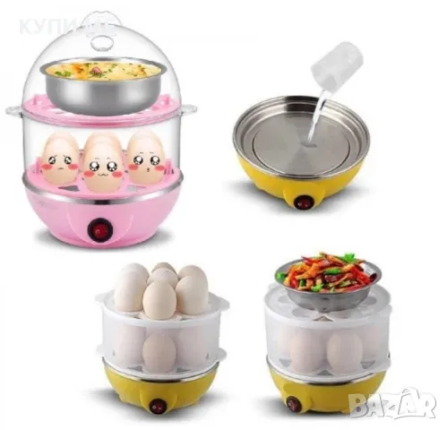 Яйцеварка My Dream Egg cooker, снимка 1 - Други - 47870566