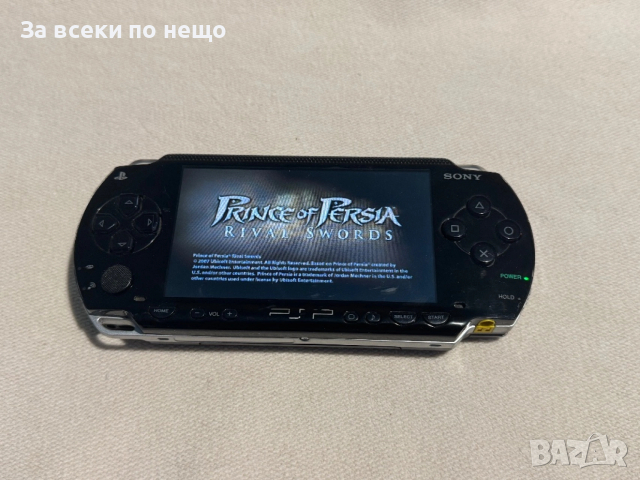 PSP-1003  , ПСП 1003 , PSP 1003, снимка 12 - PlayStation конзоли - 53005545