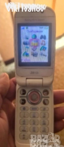 Сони ериксон Z610I, снимка 5 - Sony Ericsson - 52552144