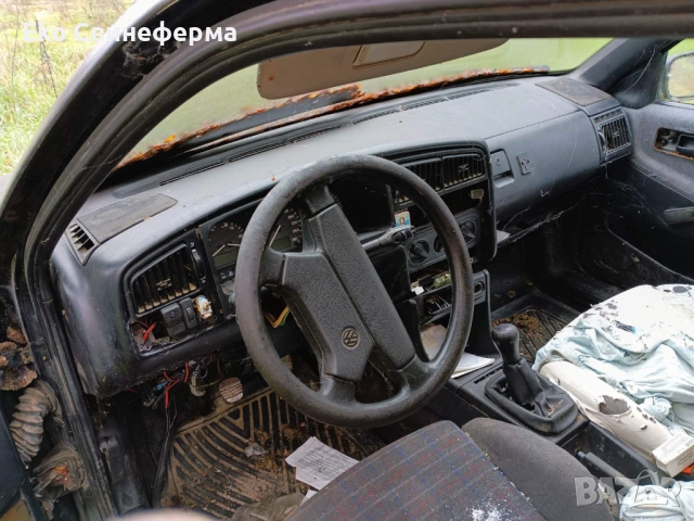 VW PASSAT GT  бензин/газ   ЦЯЛА ЗА ЧАСТИ Монтана, снимка 4 - Автомобили и джипове - 52857880