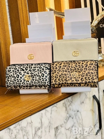 портмонета gucci christian dior , снимка 5 - Портфейли, портмонета - 52062928