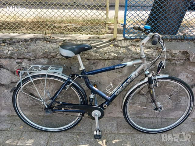 28цола алуминиев велосипед с 7скорости усилени капли амортисьори предни и заден в перфектно , снимка 8 - Велосипеди - 46446870