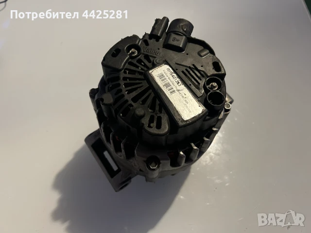 алтернатор Peugeot 208. 2008. 308 1.4VTI , 1.6 model 2007-2016г. #011S, снимка 5 - Части - 50508483