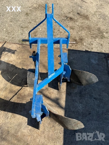 Чисто нов плуг 2х20, снимка 2 - Селскостопанска техника - 53752414