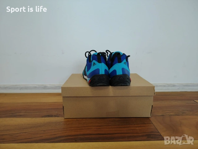 Adidas Маратонки за Планиско Бягане Terrex Swift Solo, 43 1/3 EU, снимка 3 - Спортни обувки - 53495703