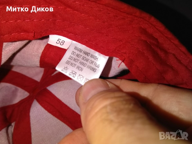 Рома футболна шапка регулируема нова, снимка 7 - Футбол - 51552976