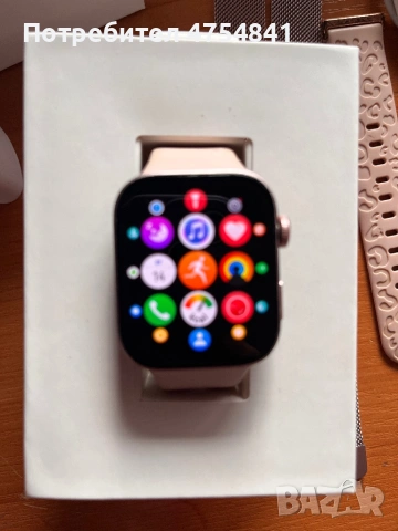 HUAWEI watch fit 3, снимка 3 - Смарт часовници - 54204627