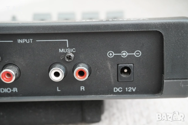 Audio - Video Editor   Vanguard - VA 404, снимка 7 - Ресийвъри, усилватели, смесителни пултове - 53106038
