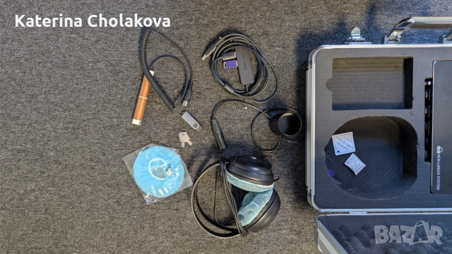 Биорезонансен апарат Биофилия / NLS апарат, снимка 6 - Уреди за диагностика - 52524132