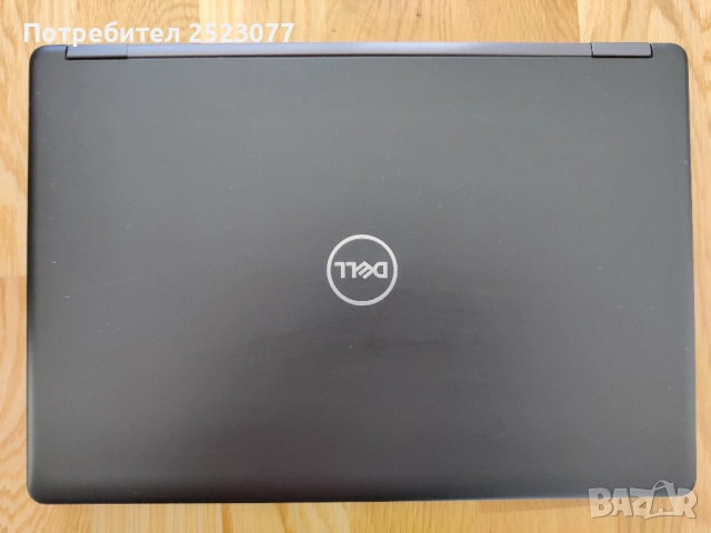DELL Latitude  5491 Touch i5 8400H 16GB/477GB SSD, снимка 2 - Лаптопи за работа - 52583143