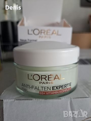 Нови кремове против бръчки на LOREAL 45+,55+,65+, снимка 6 - Козметика за лице - 46417800