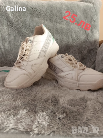 Оригинални маратонки , снимка 8 - Дамски елегантни обувки - 52942379