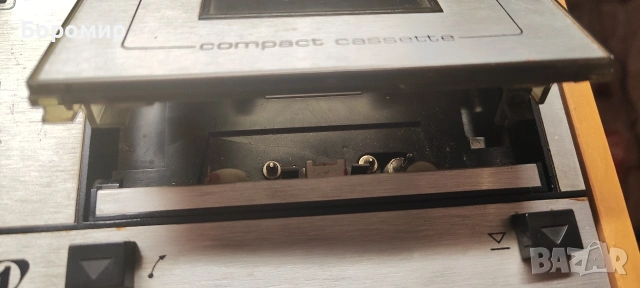 Дек Unitra M531S Hi-Fi, снимка 2 - Декове - 53611450