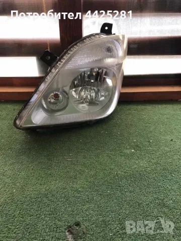 Фар ляв Mercedes Sprinter 2006-2013г. #688S, снимка 2 - Части - 49904099
