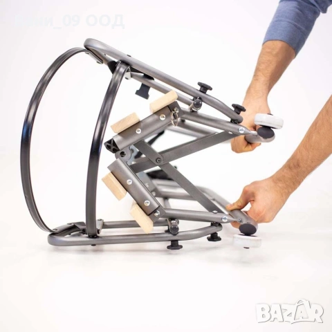 Детска,сгъваема шейна , снимка 6 - Зимни спортове - 53258031