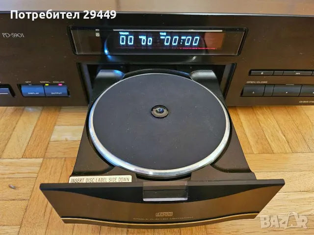 Pioneer PD-S901, снимка 3 - Декове - 46702837