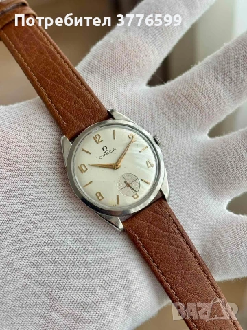 Часовник Omega, снимка 9 - Мъжки - 53596419