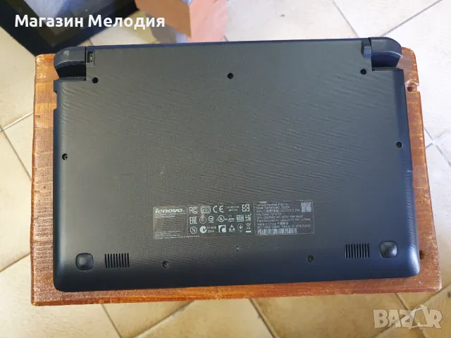 Лаптоп Lenovo IdeaPad Flex 10 Сензорен дисплей. HDD 500GB RAM 2GB С Windows 10 Pro. Има зарядно и ча, снимка 15 - Лаптопи за дома - 46345042