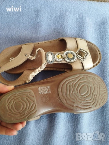 Два чифта сандали Ara номер 39., снимка 14 - Сандали - 51074310