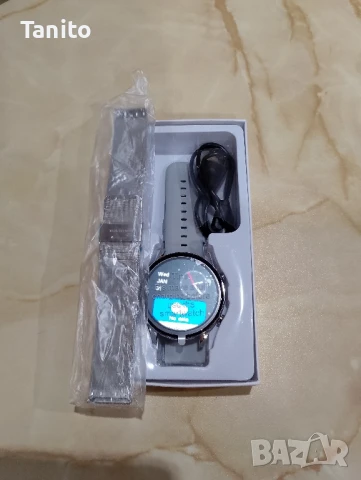 Нови смарт часовници , снимка 4 - Смарт часовници - 50981163