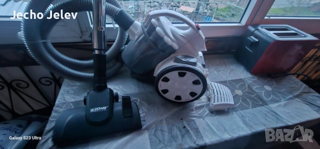 Прахосмукачка C-320-70 , снимка 2 - Прахосмукачки - 54257617