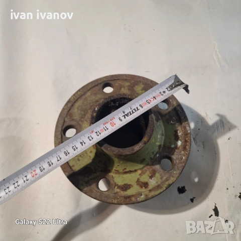 Главина Волга , снимка 5 - Селскостопанска техника - 53856501