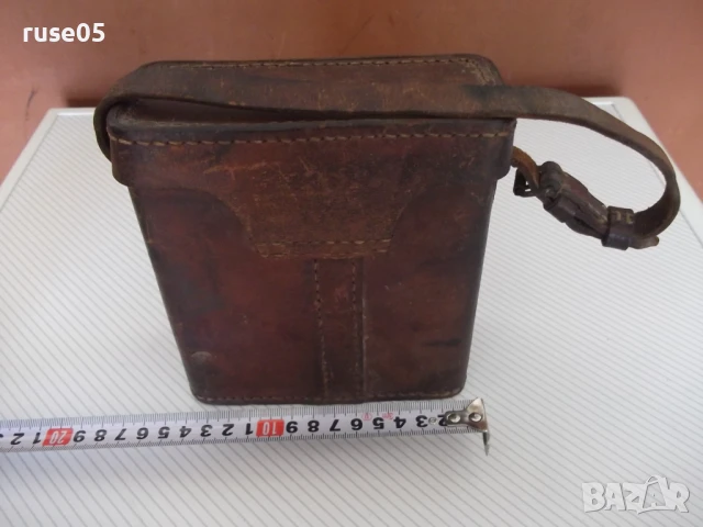 Калъф кожен стар, снимка 5 - Други ценни предмети - 50929892