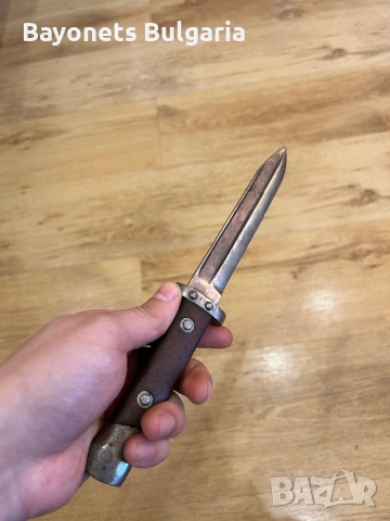 Щик Нож М95 Окопен, снимка 5 - Антикварни и старинни предмети - 53101892