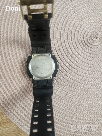 Мъжки часовник Casio G-Shock , снимка 8 - Мъжки - 52969019