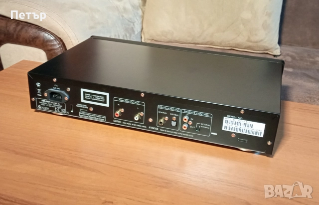 Marantz CD52, CD6002, снимка 12 - Ресийвъри, усилватели, смесителни пултове - 42513954