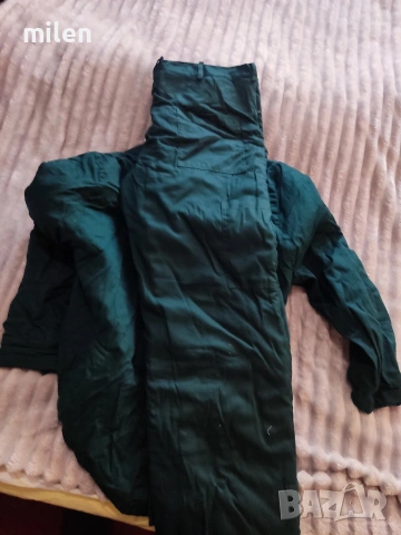 ватиран работен комплект, снимка 3 - Други - 53166342