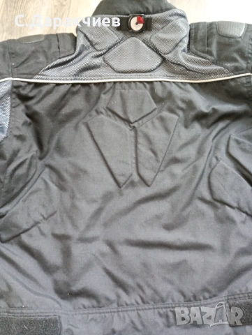 Мъжко мотоциклетно яке XL, снимка 5 - Аксесоари и консумативи - 52339333