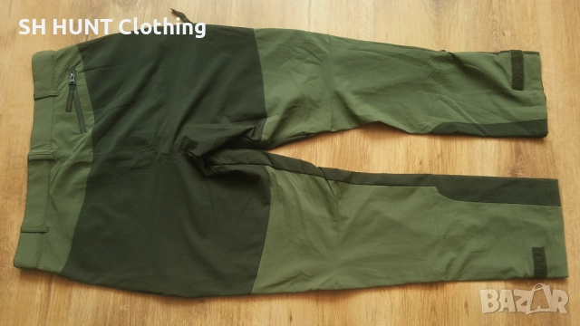 DOVREFJELL Stretch Trouser размер L еластичен панталон - 1675, снимка 2 - Екипировка - 52828642