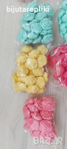 Силиконови фигурки, снимка 18 - Други - 50824272