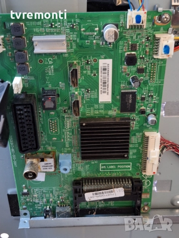 MAIN BOARD ,715G6947-M01-000-004Y, за 40-инчов телевизор PHILIPS Модел 40PFH4101/12 , с дисплей TPT4