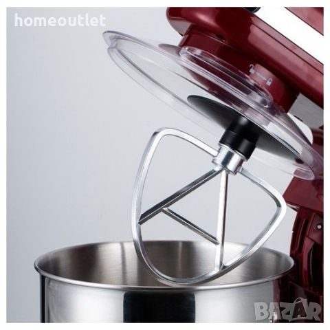 Настолен Миксер HOZODO STAND MIXER SM-1101, снимка 4 - Миксери - 46511131