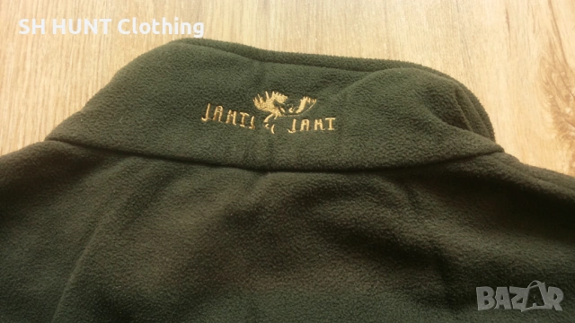 Jahti Jakt AIR-TEX WINDSTOPP Two Face Polar Jacket размер M / L двулицево поларено яке - 2028, снимка 18 - Екипировка - 53386102