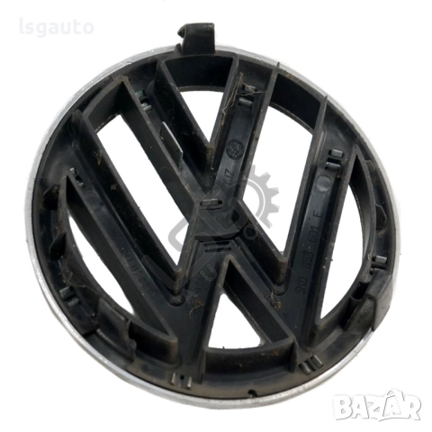 Емблема решетка Volkswagen Golf VI 2008-2016 ID:149232, снимка 2 - Части - 51605058